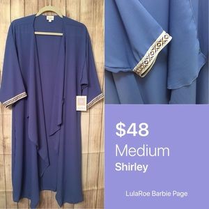Lularoe shirley Size medium